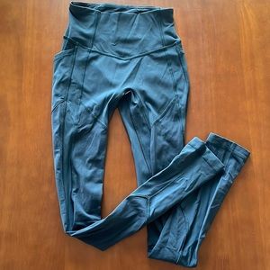 All the right places tight